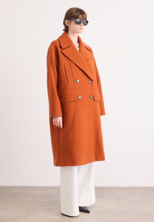 Barbour BLYTH DOUBLE BREASTED COAT