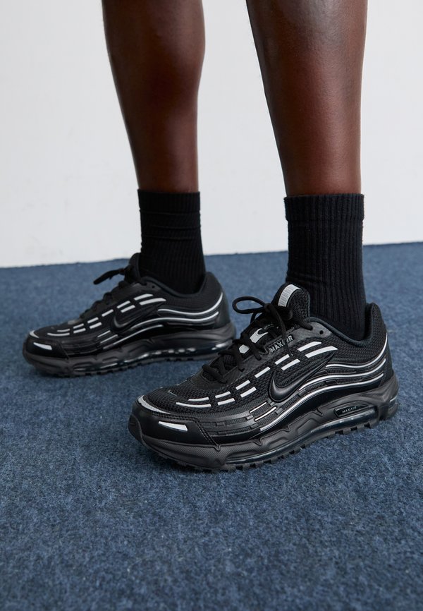 Nike Sportswear AIR MAX TL 2.5 UNISEX - Trainers - black/silver anthracite