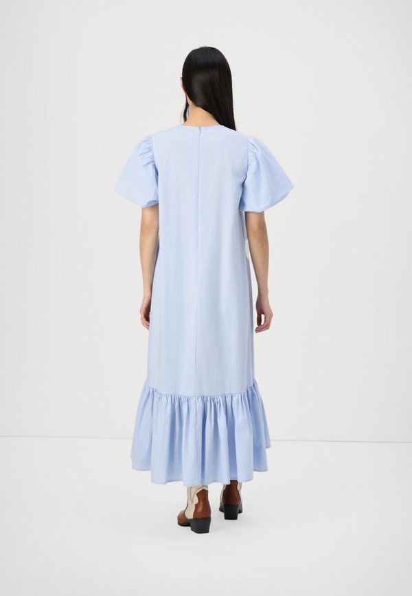 Sister Jane FLUTTER BOW MIDI DESS