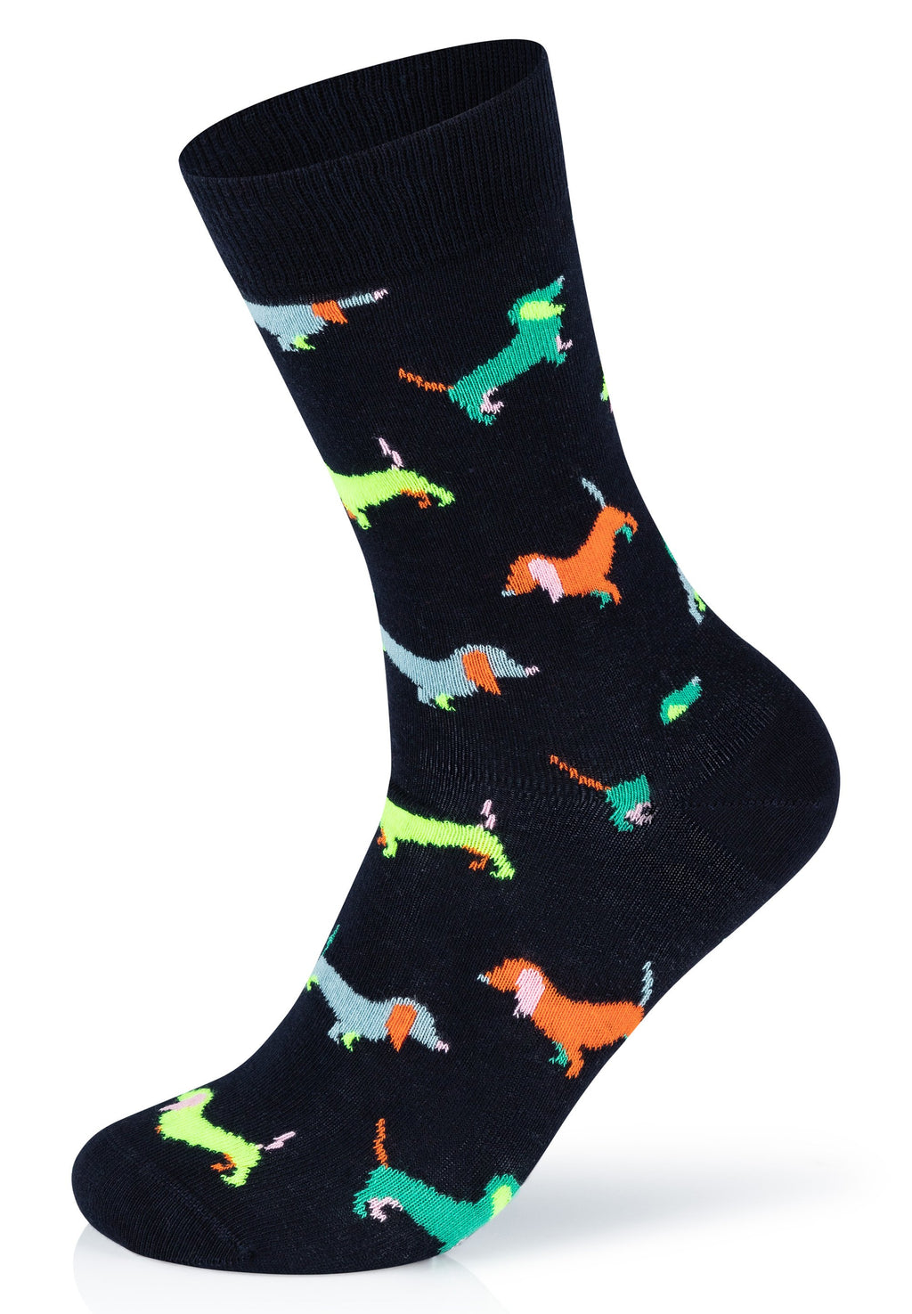 Happy Socks 2 PACK LITTLE HOUSE ON THE MOORLAND PUPPY LOVE