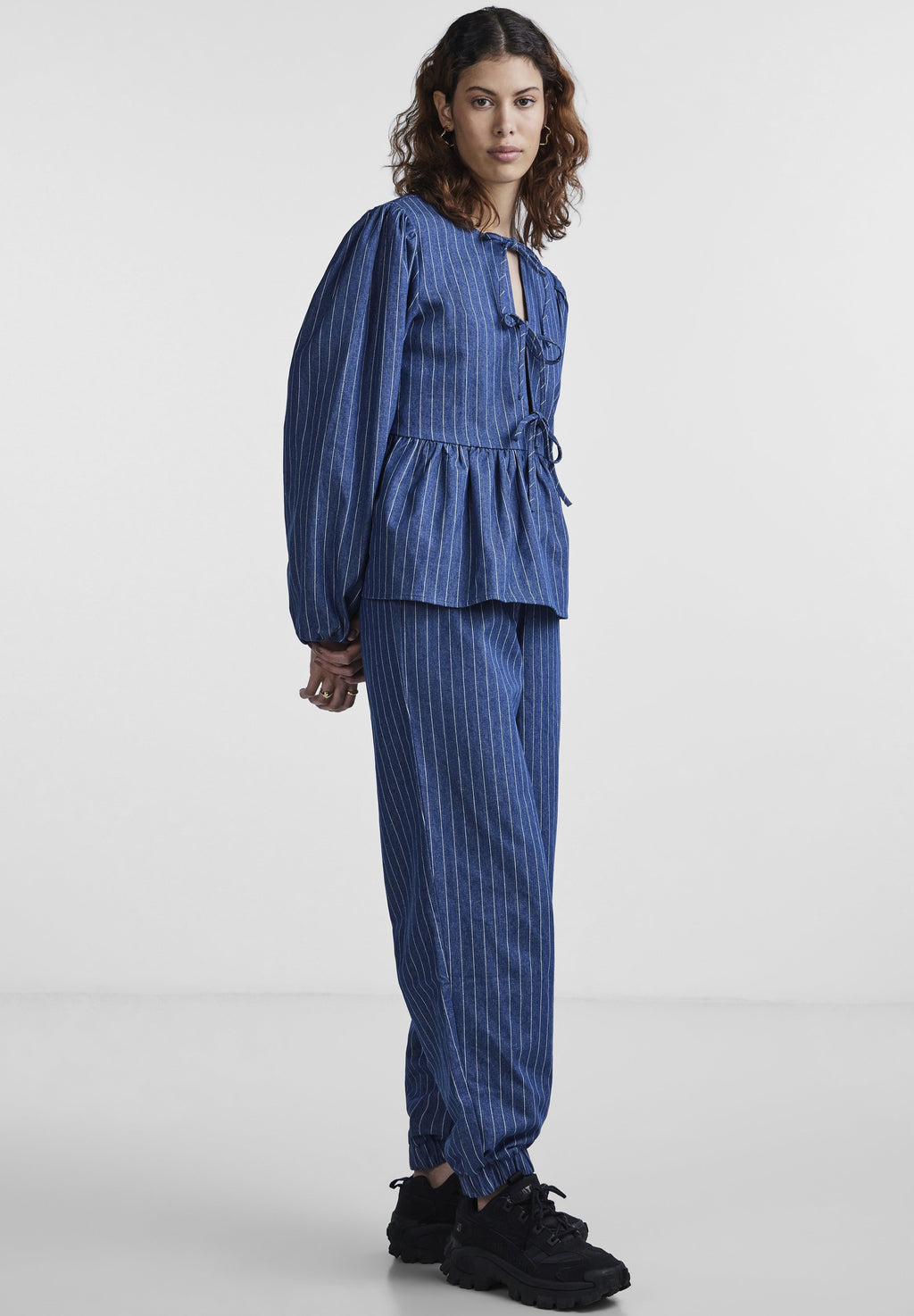 Pieces PCAMILDA TIE TOP