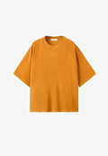 Mango Basic T-shirt - orange
