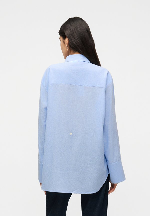 2nd Day CASSIE CRISP SUMMER SHIRTING