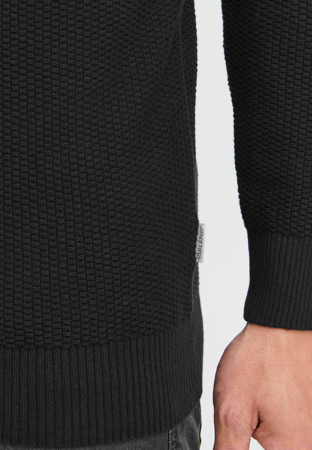 BHGOMAZA FINE KNIT TROYER Media 6