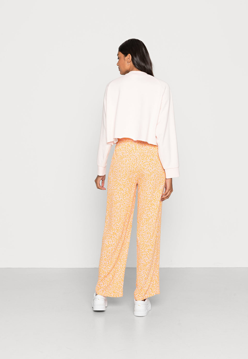 Vero Moda VMJENNY WIDE LEG PANT
