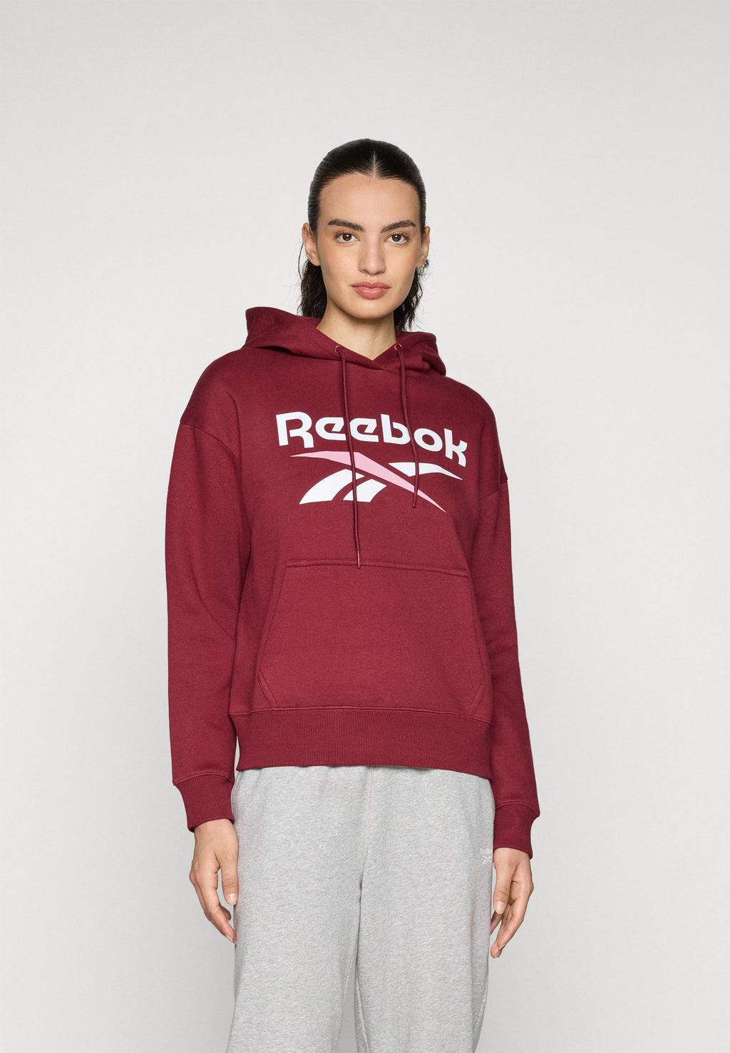 Reebok COLOR LOGO HOODIE