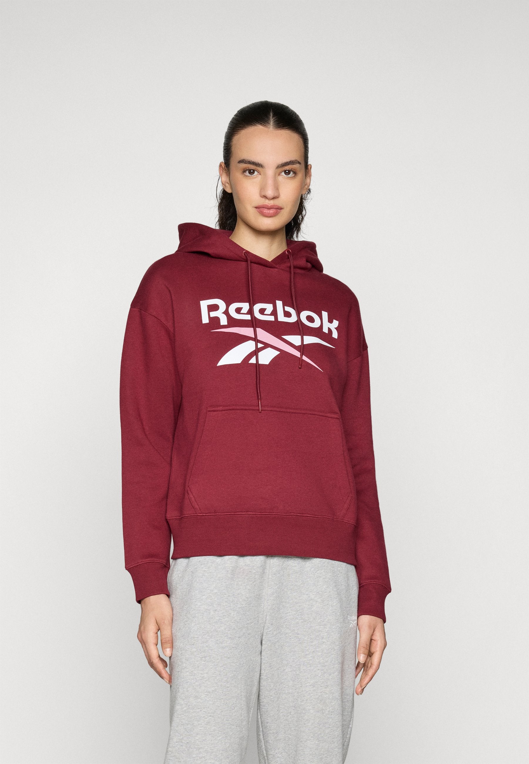 Reebok COLOR LOGO HOODIE