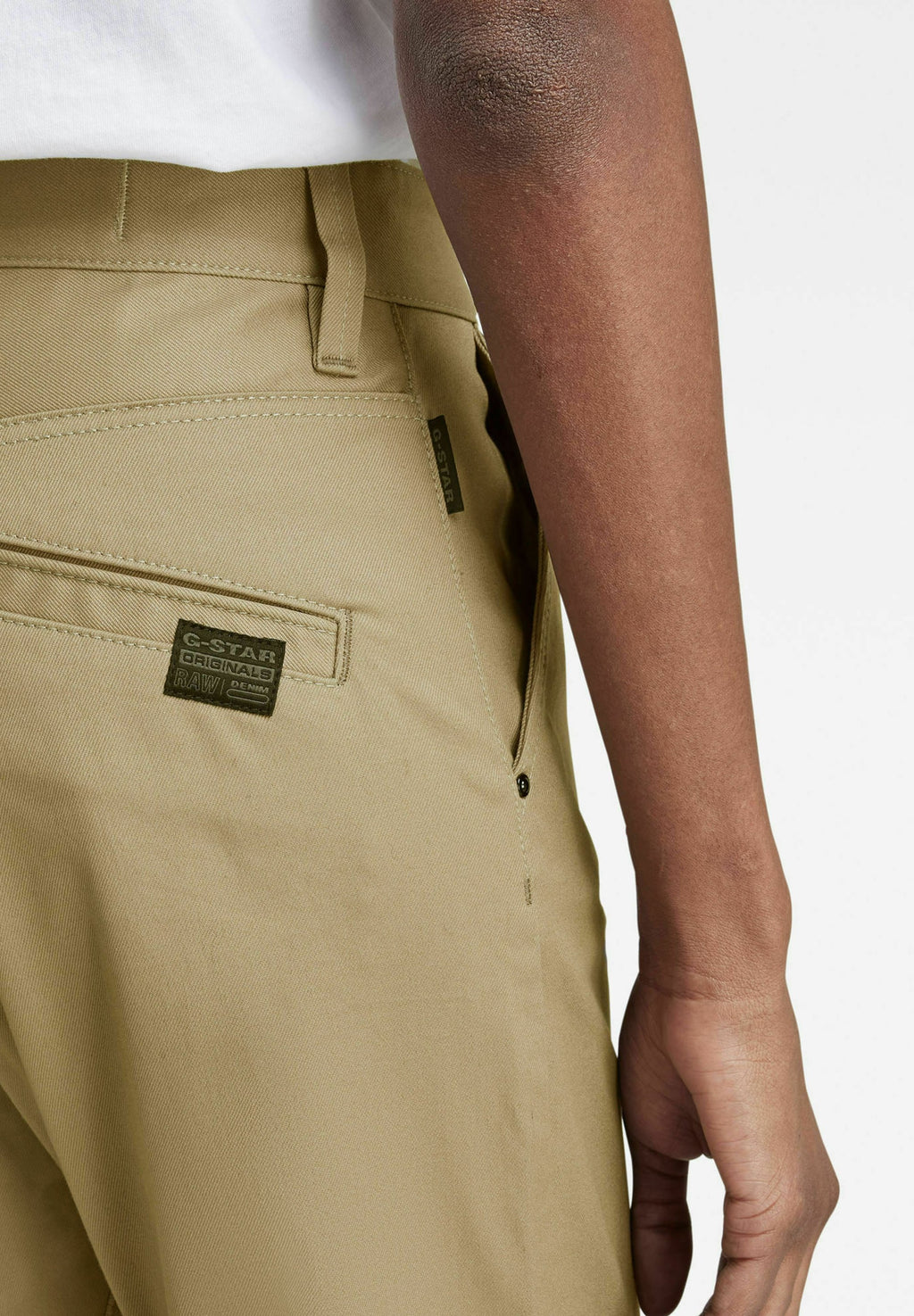 G-STAR Stoffhose Media 6