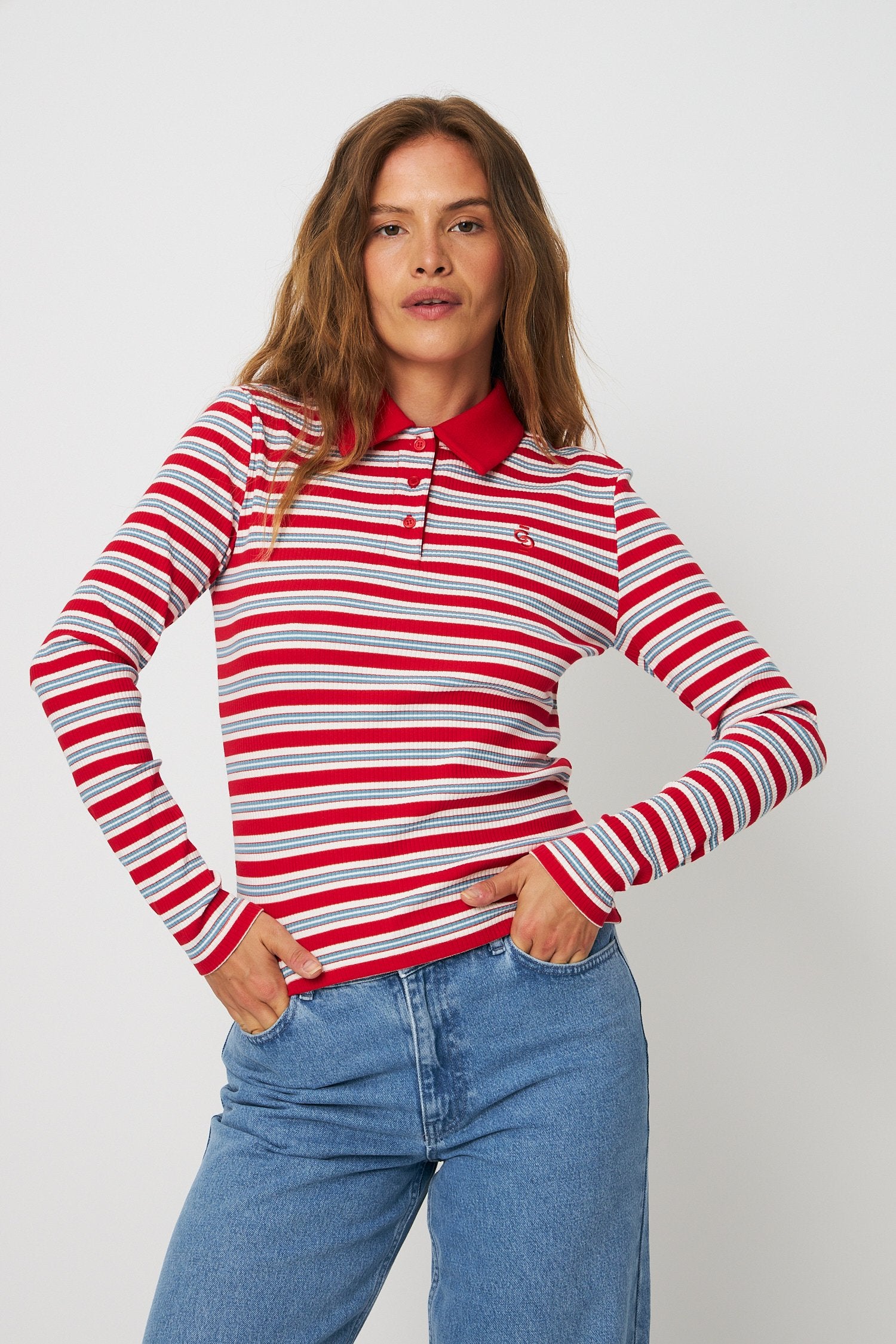Cras LESLIE BLOUSE