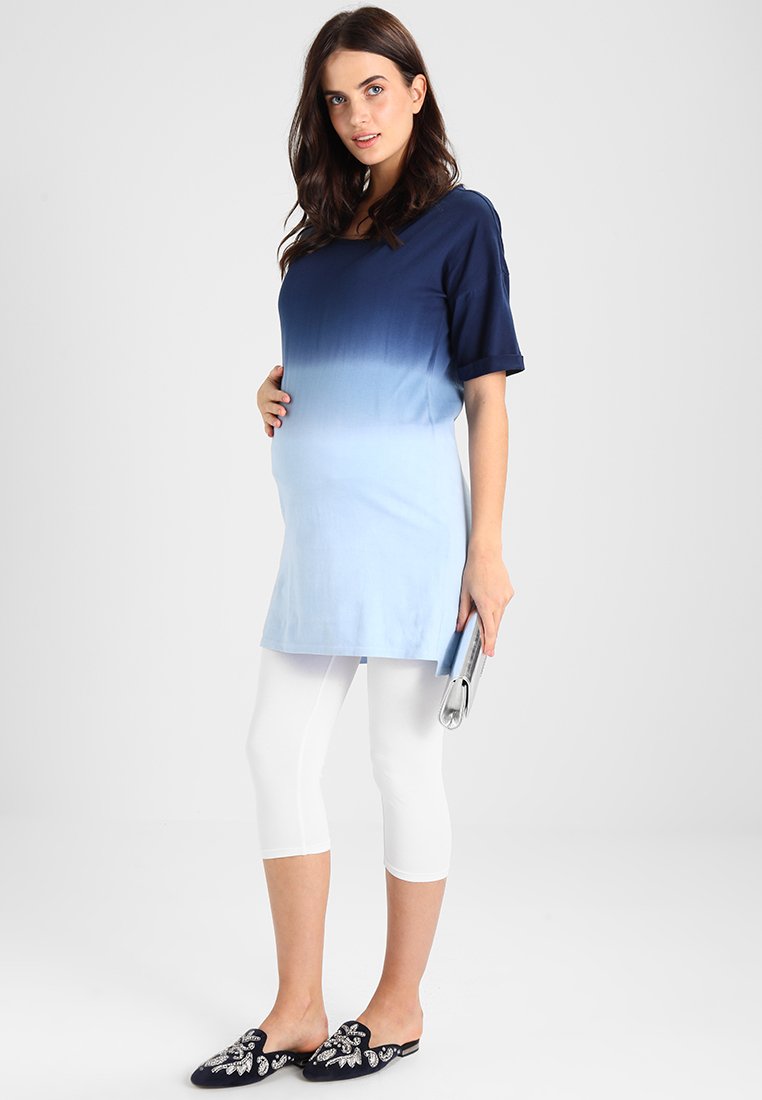 Supermom DRESS DIPPED