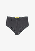 Mango ADULT - Shorts - blue-grey