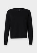 Vero Moda VMSILJE LS O-NECK PULLOVER NOOS