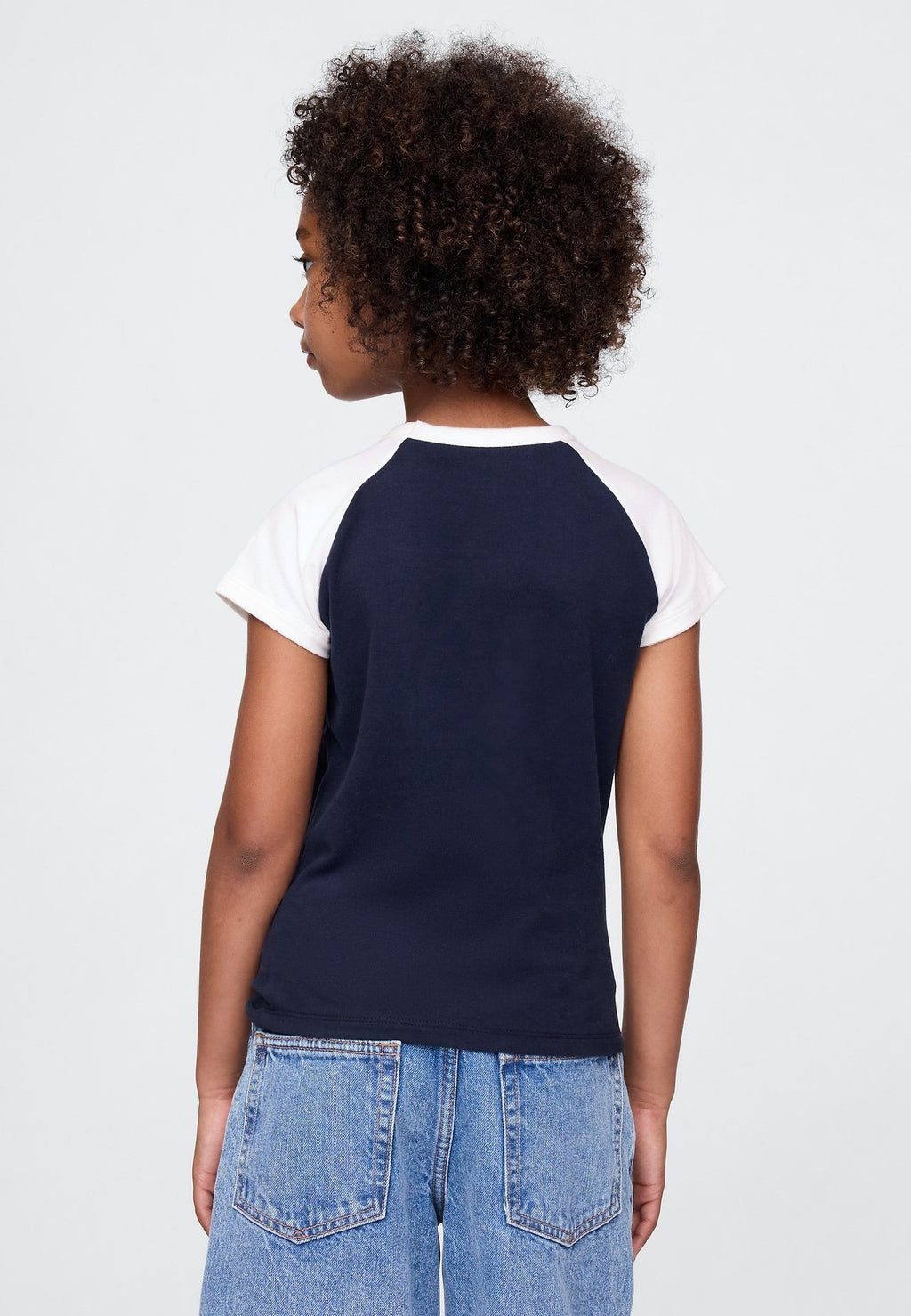 GAP BABY TEE GRAPHIC GIRLS