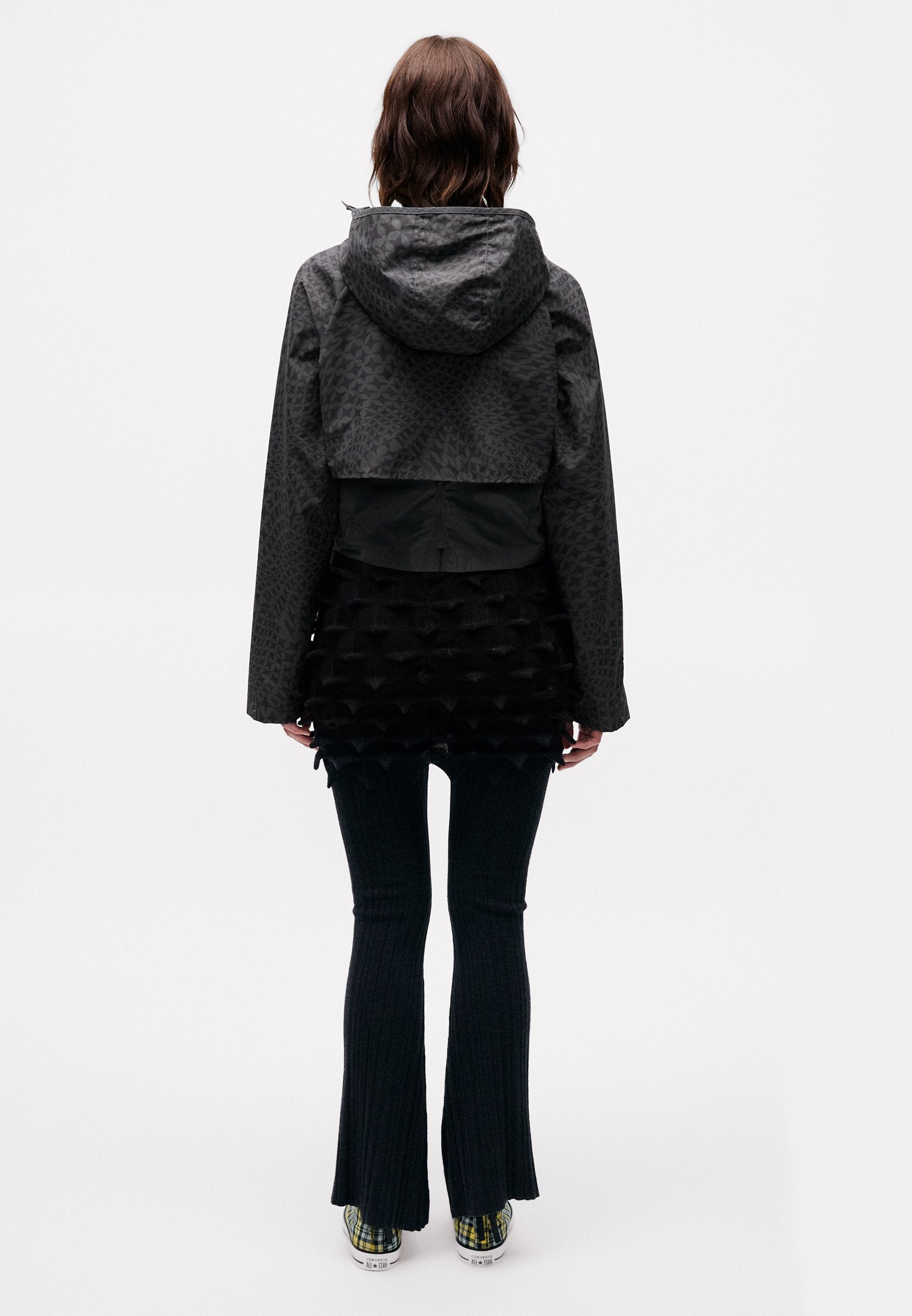 Converse  HOODED JACKET