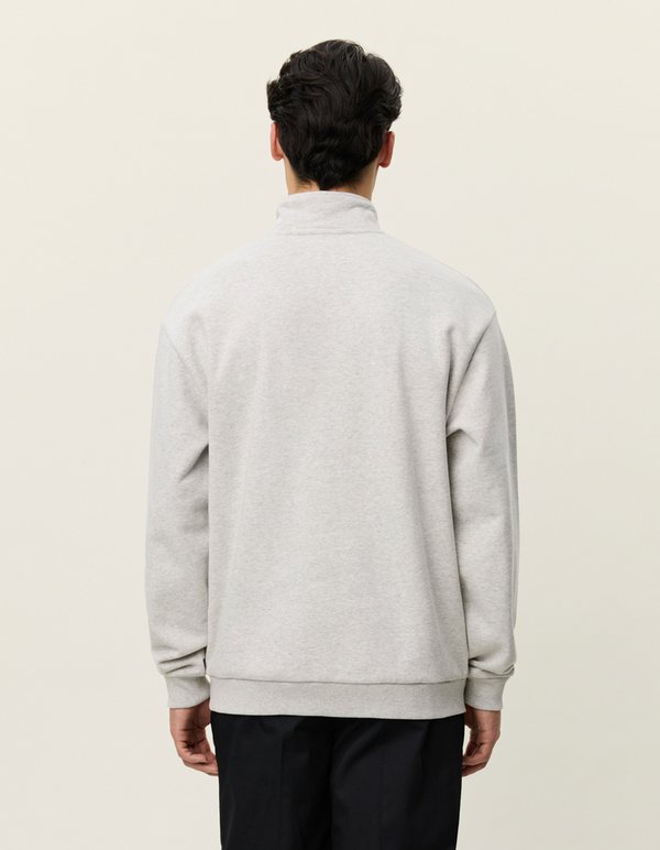 Les Deux CREW HALF-ZIP