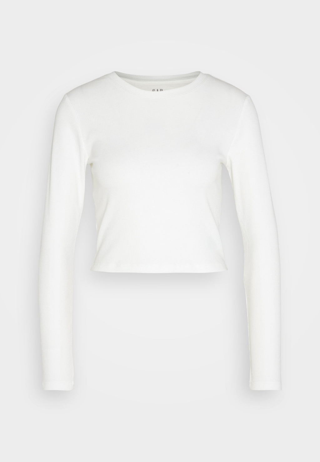 GAP ULTRA CROP RIB TEE