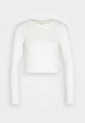 GAP ULTRA CROP RIB TEE