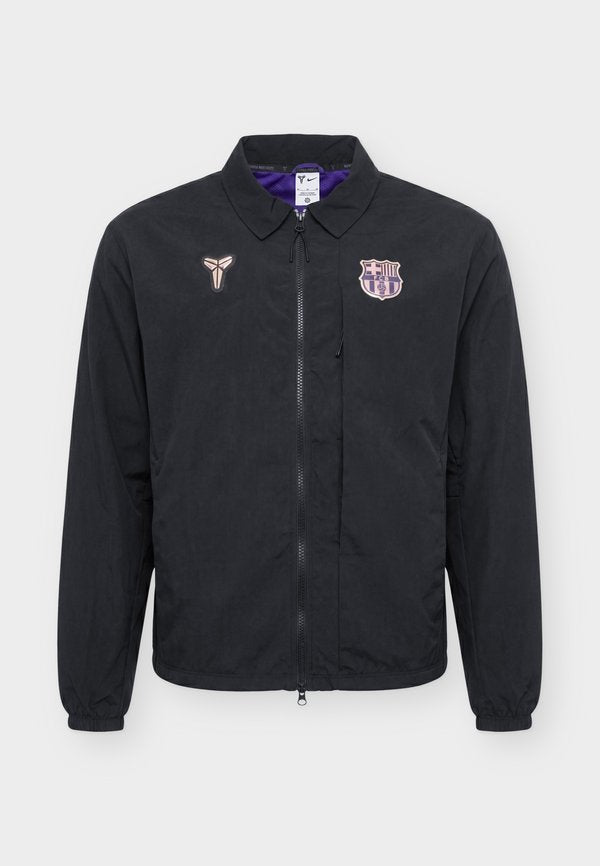 Nike Performance FCB MAMBA - Club wear - black/field purple