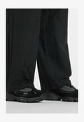 New Balance CASTLEFIELD - Trousers - black afterglow