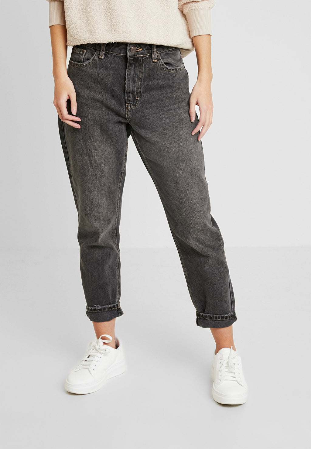 Topshop Petite MOM CLEAN