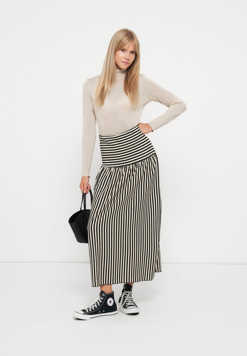 Vero Moda VMISABELLA High waist Long