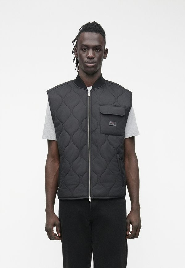 Guess Jeans QUILTED PUFFER VEST