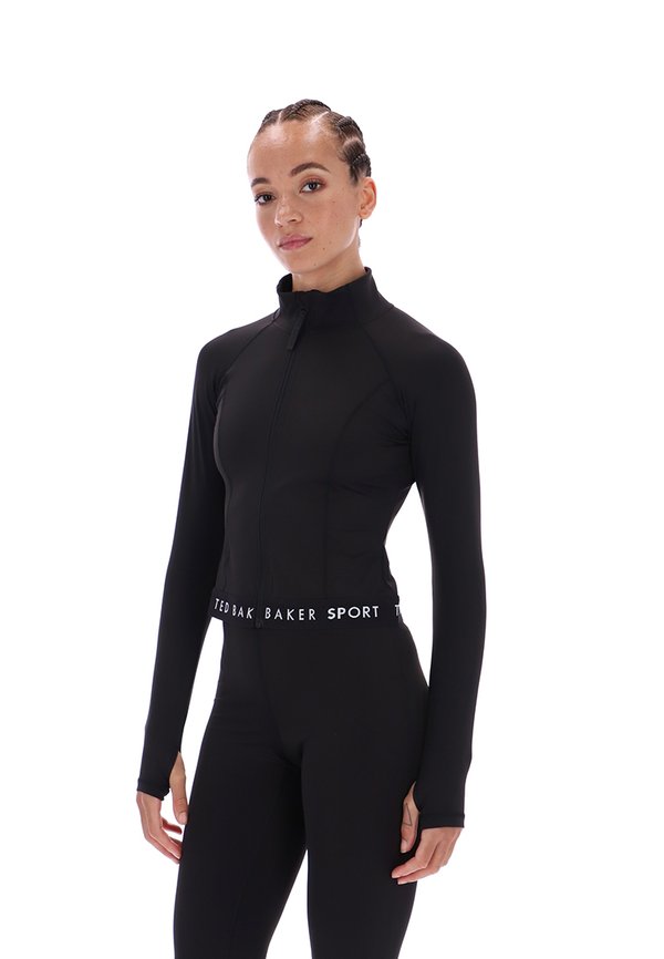 Ted Baker Sports ESSENTIALS ZIP UP
