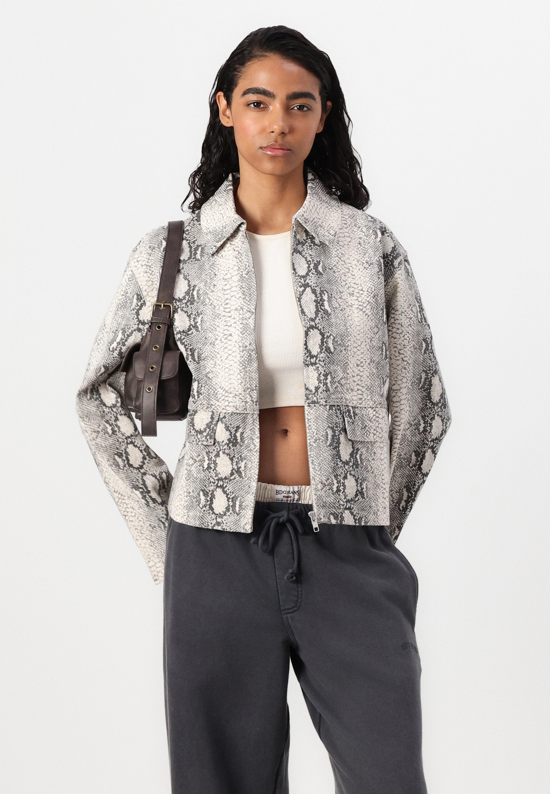 Object OBJWESTI JACKET
