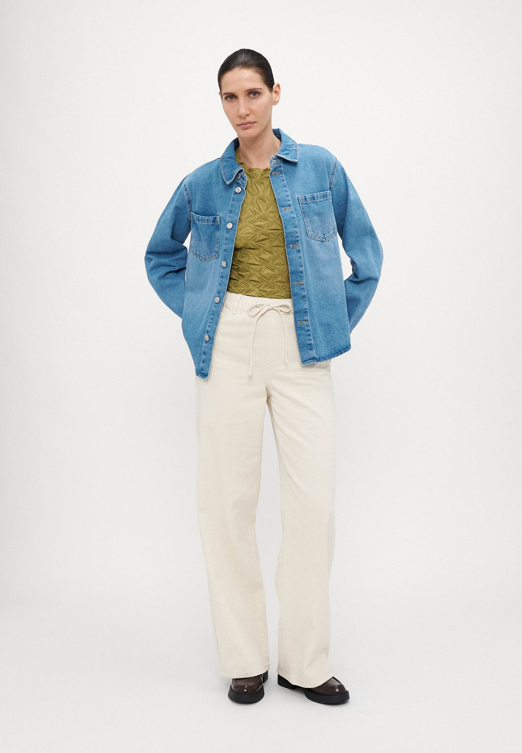 Vero Moda Tall VMFRIDA SHIRT
