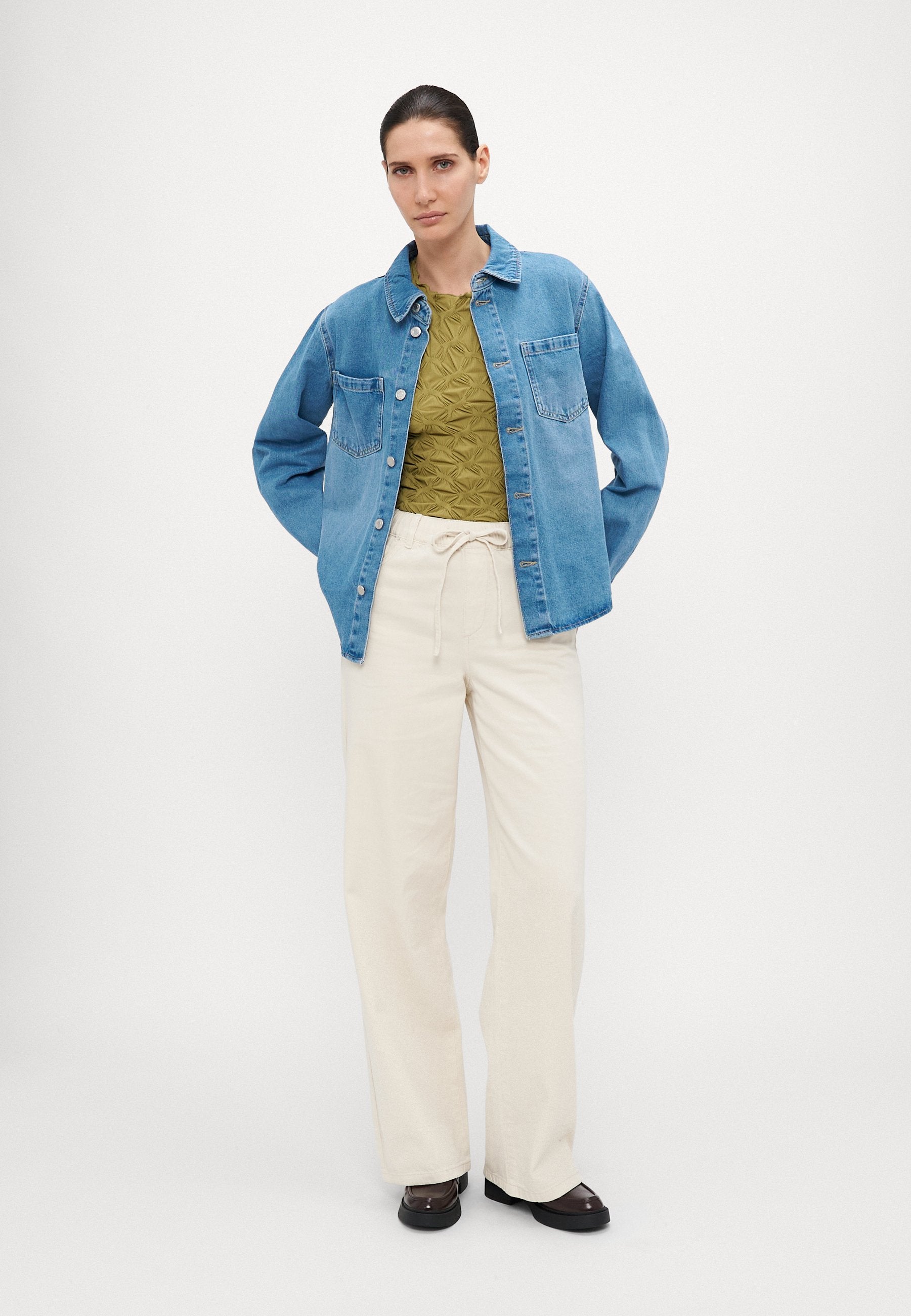 Vero Moda Tall VMFRIDA SHIRT