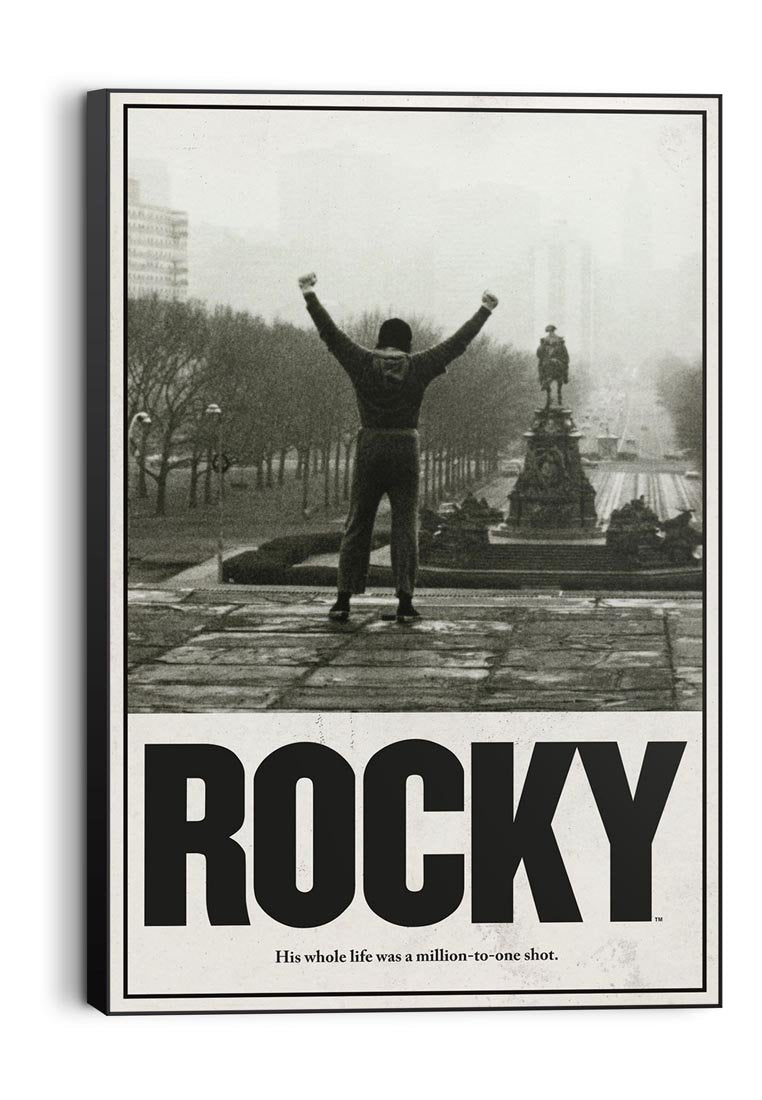 Orange Wallz ROCKY