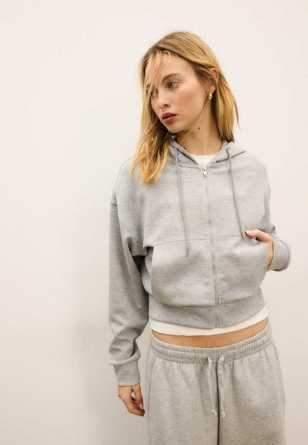 Stradivarius SOFT TOUCH HOODED