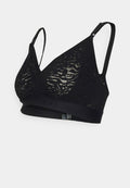 Calvin Klein Underwear MATERNITY UNLINED TRIANGLE ULTRA SOFT LACE