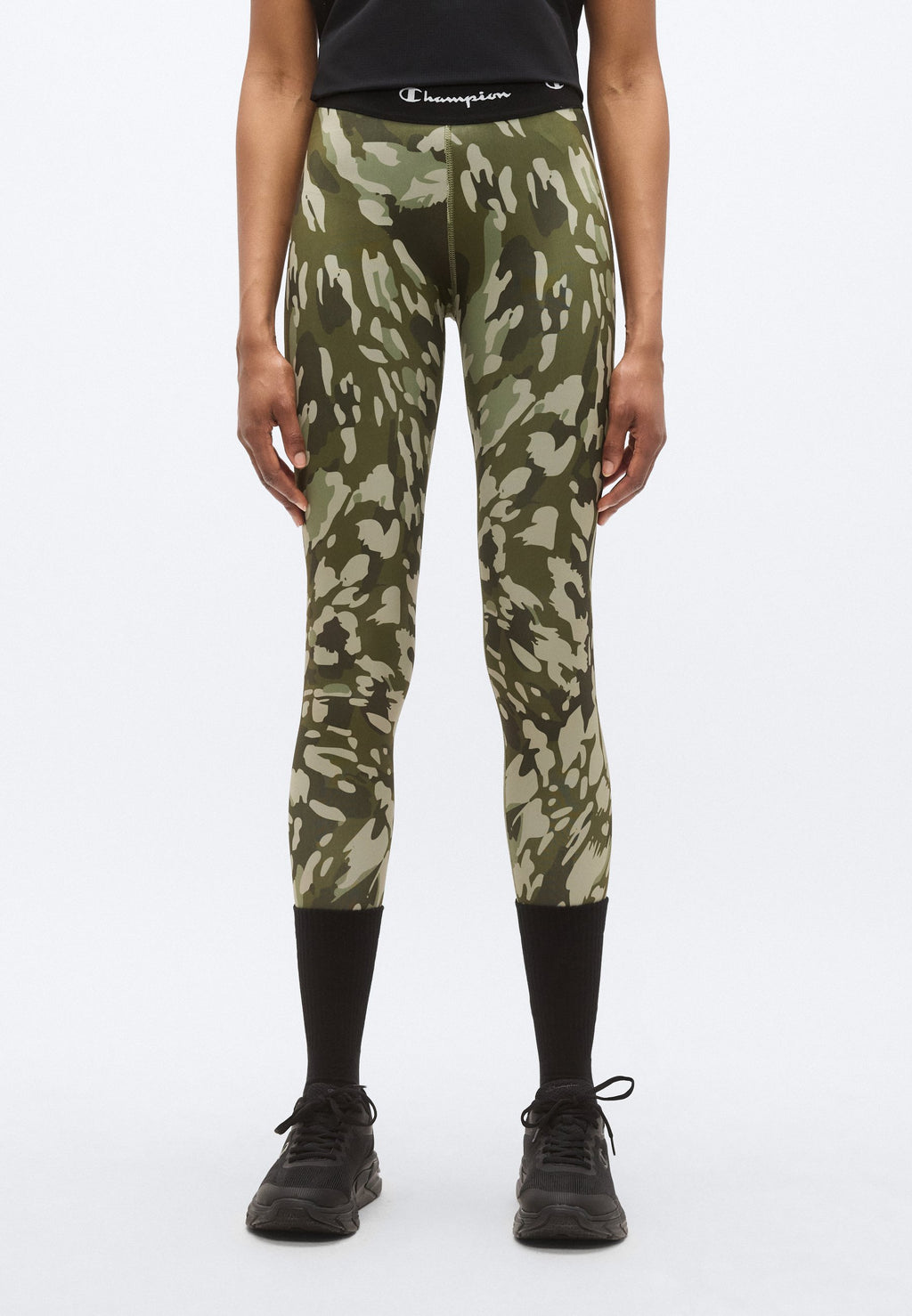 Champion TRAINING LEGGINGS COMBAT