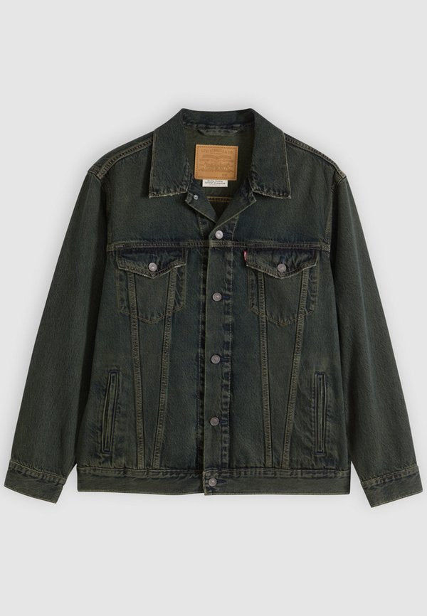 Levi's® RELAXED FIT TRUCKER - Denim jacket - until its dust