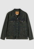 Levi's® RELAXED FIT TRUCKER - Denim jacket - until its dust