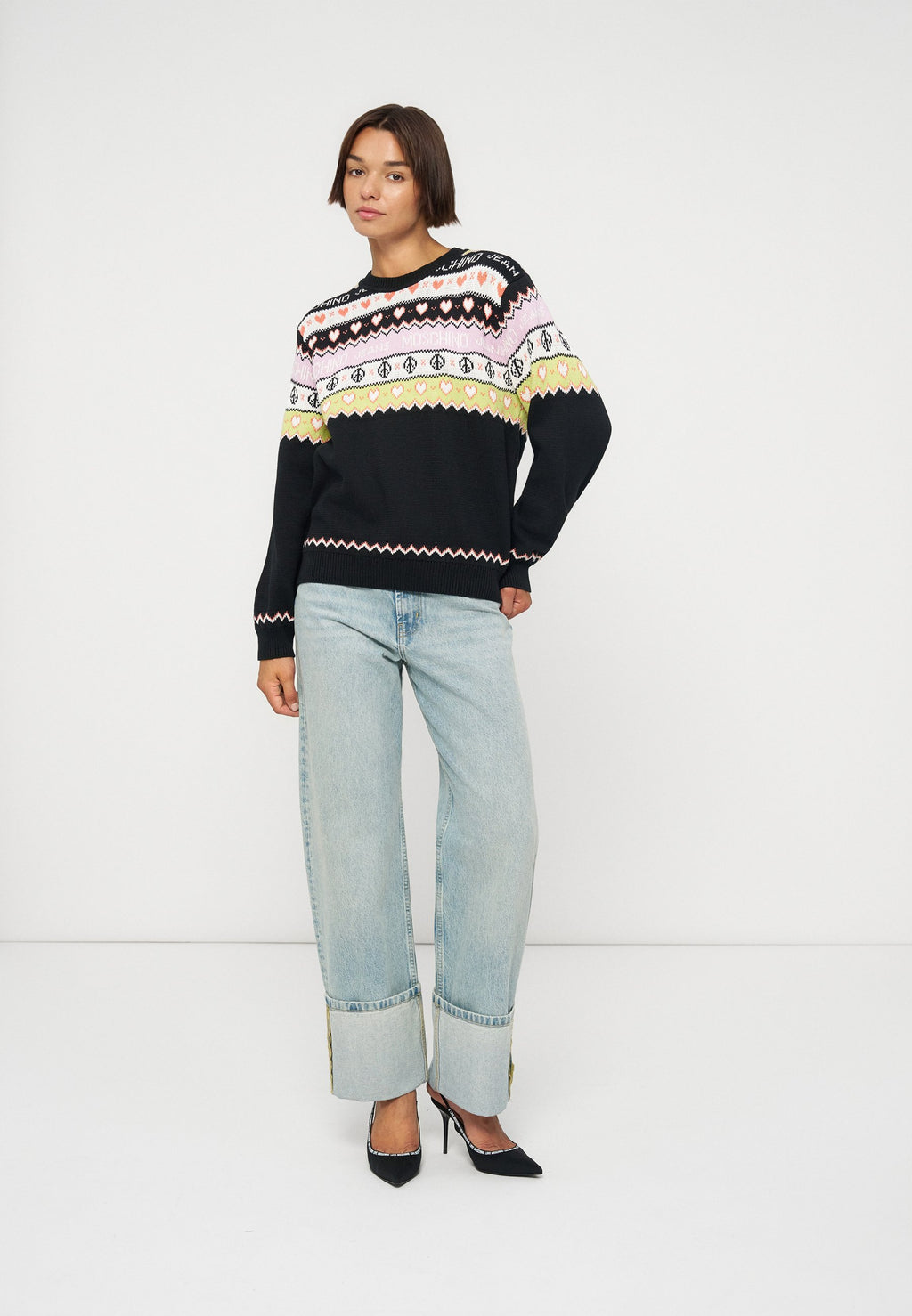MOSCHINO JEANS