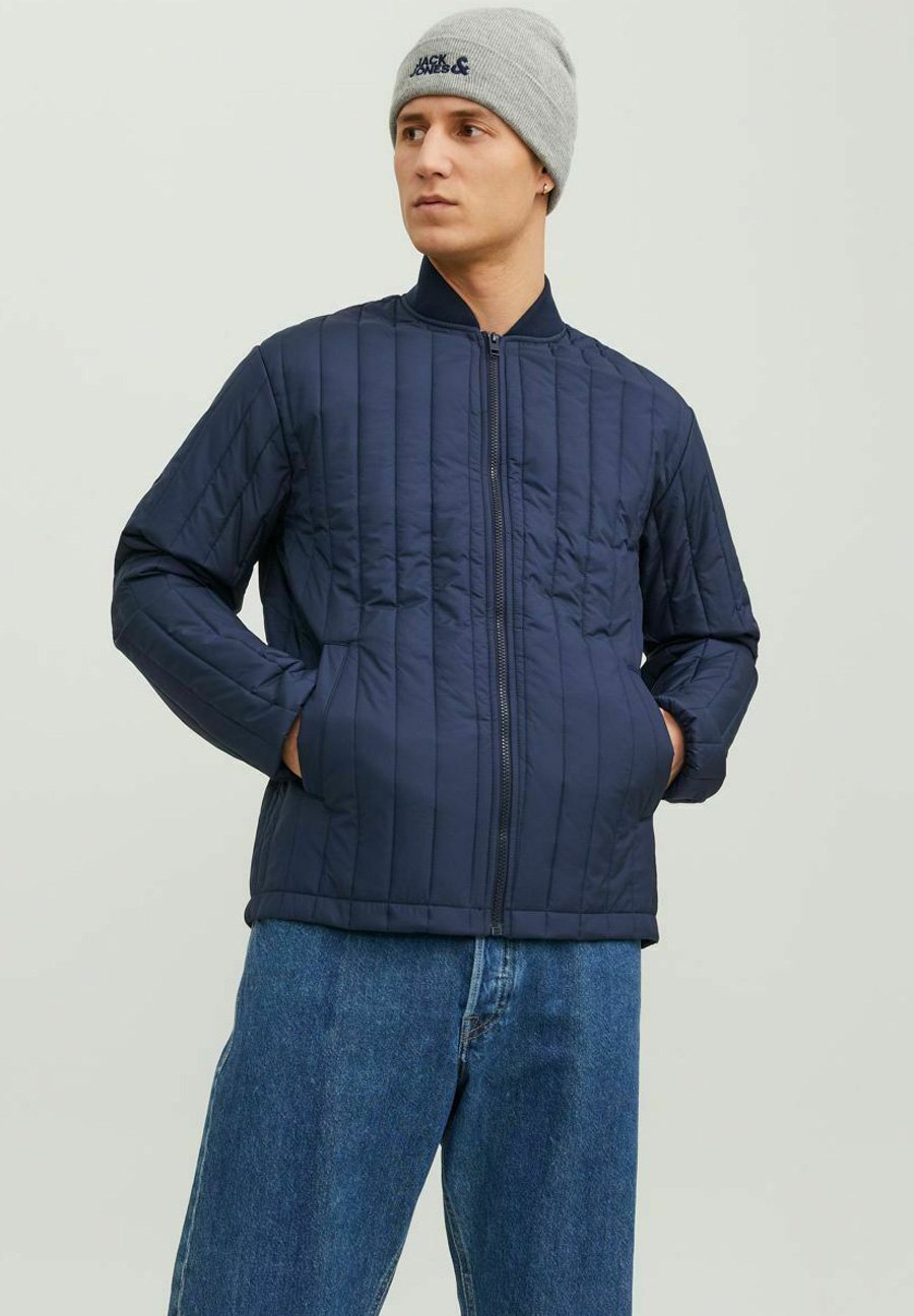Jack & Jones Quilted Quilted