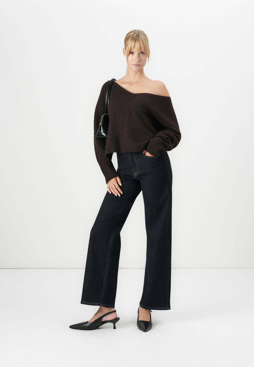 ONLY ONLHELLE V NECK