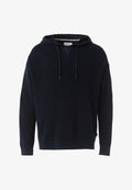 s.Oliver Hoodie - navy