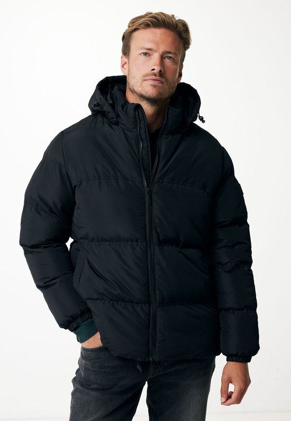 Mexx PUFFER WITH DETACHABLE HOOD