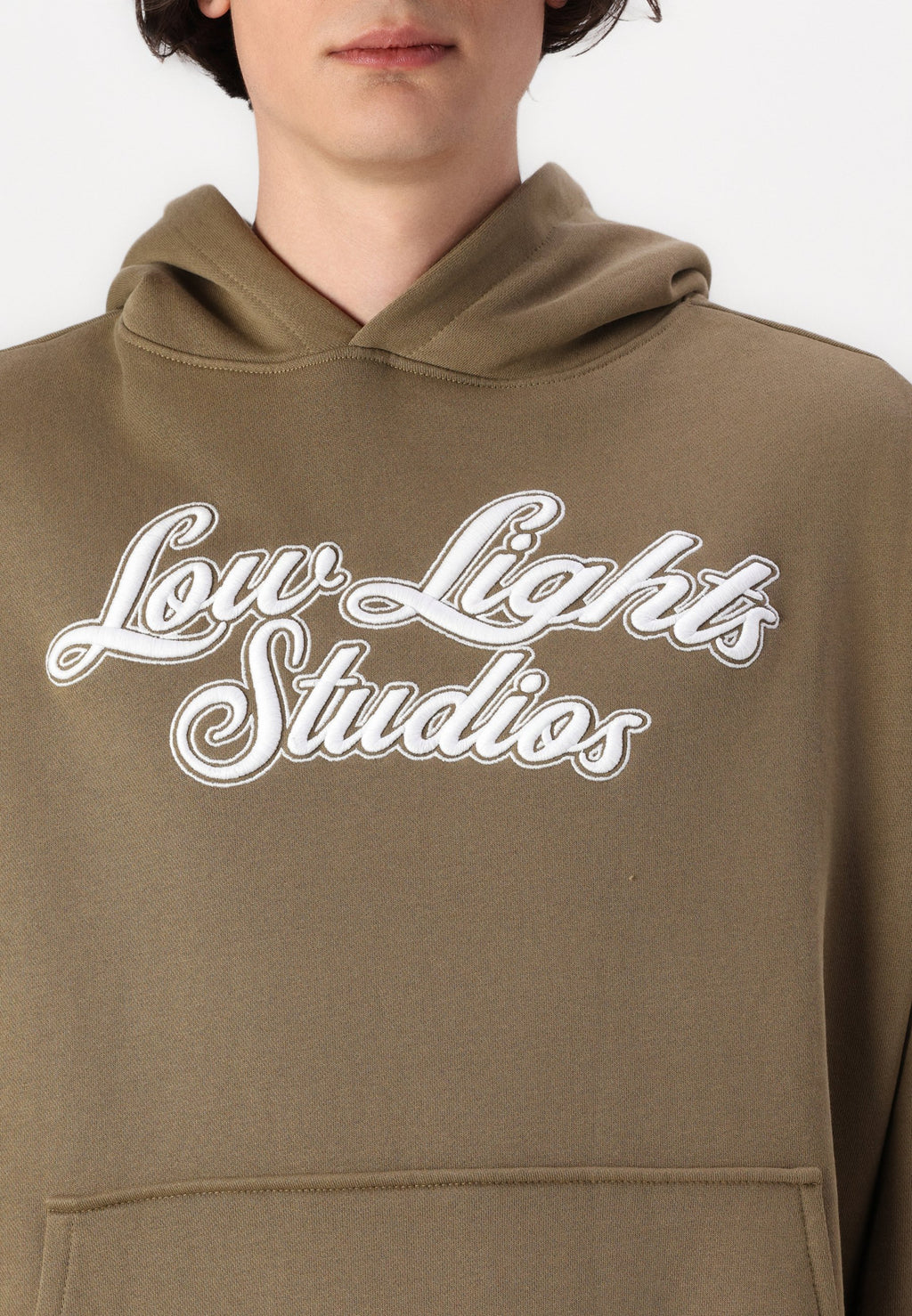 LOW LIGHTS STUDIOS® SHUTTER HOODIE UNISEX