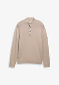 TOM TAILOR Jumper - light cashmere