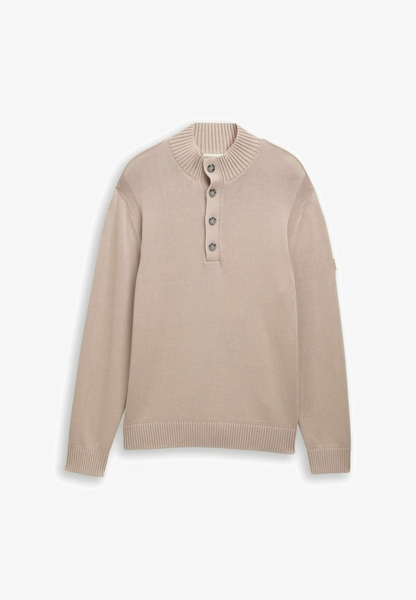 TOM TAILOR Jumper - light cashmere