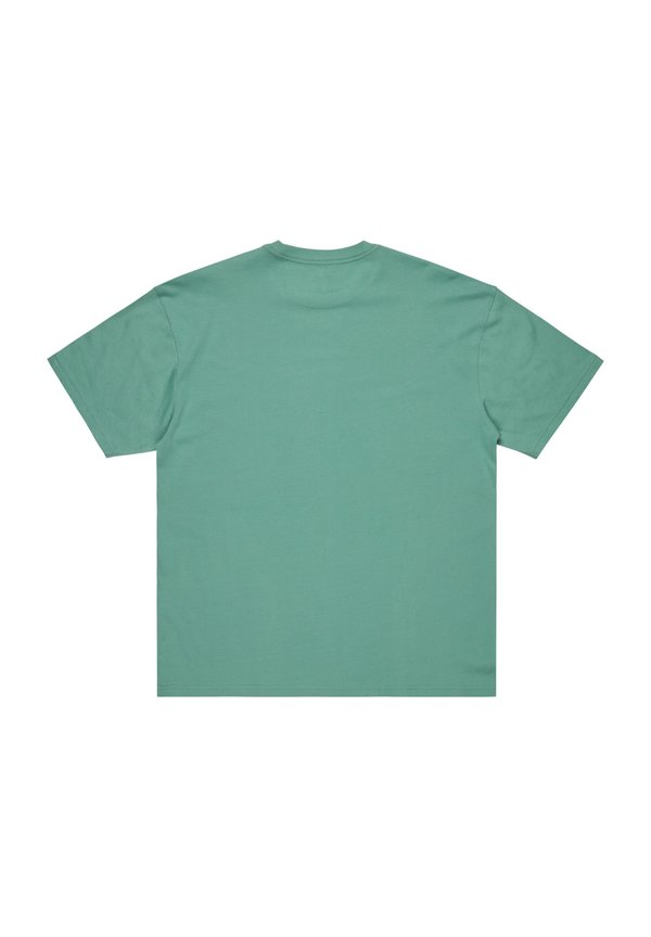 Quiksilver NATURE - SHORT-SLEEVE SCREEN