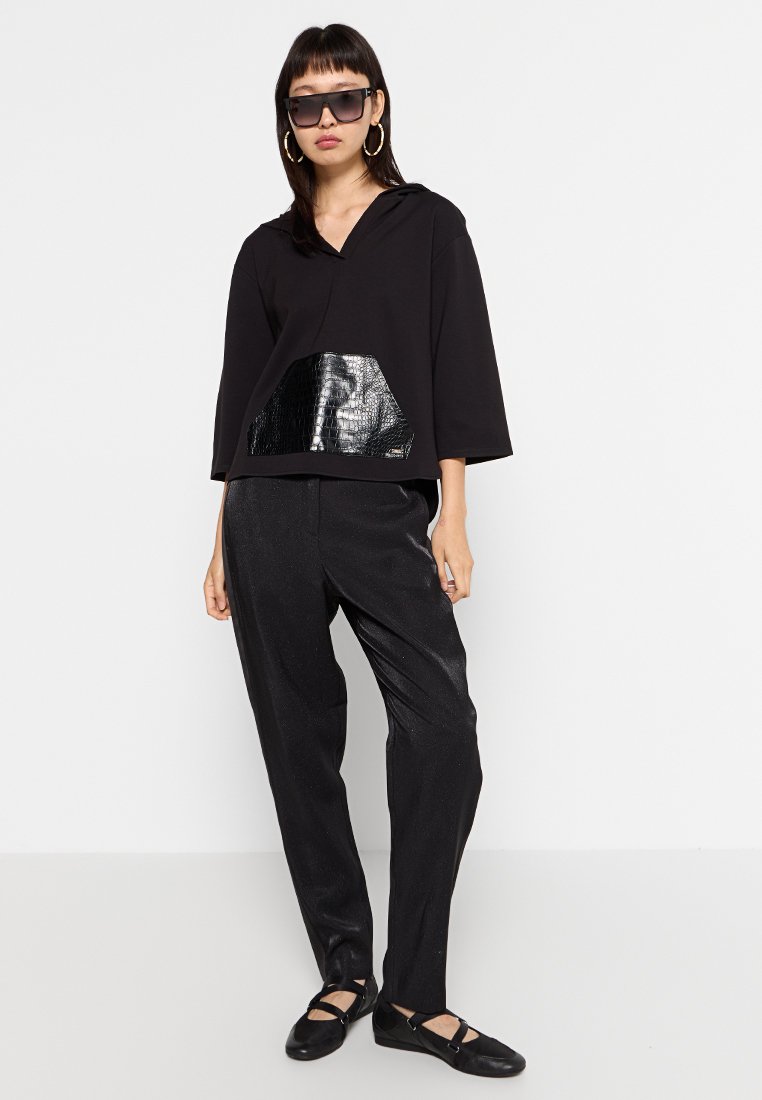Armani Exchange Stoffhose Media 2