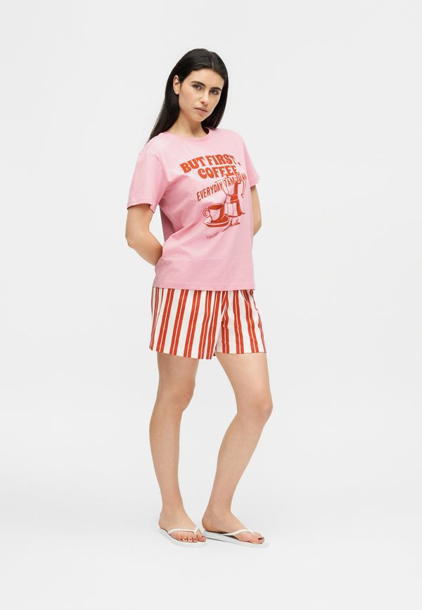 Even&Odd SLOGAN TEE