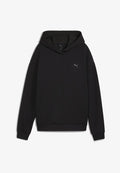 Puma W CLOUDSPUN HOODIE - Hoodie - black