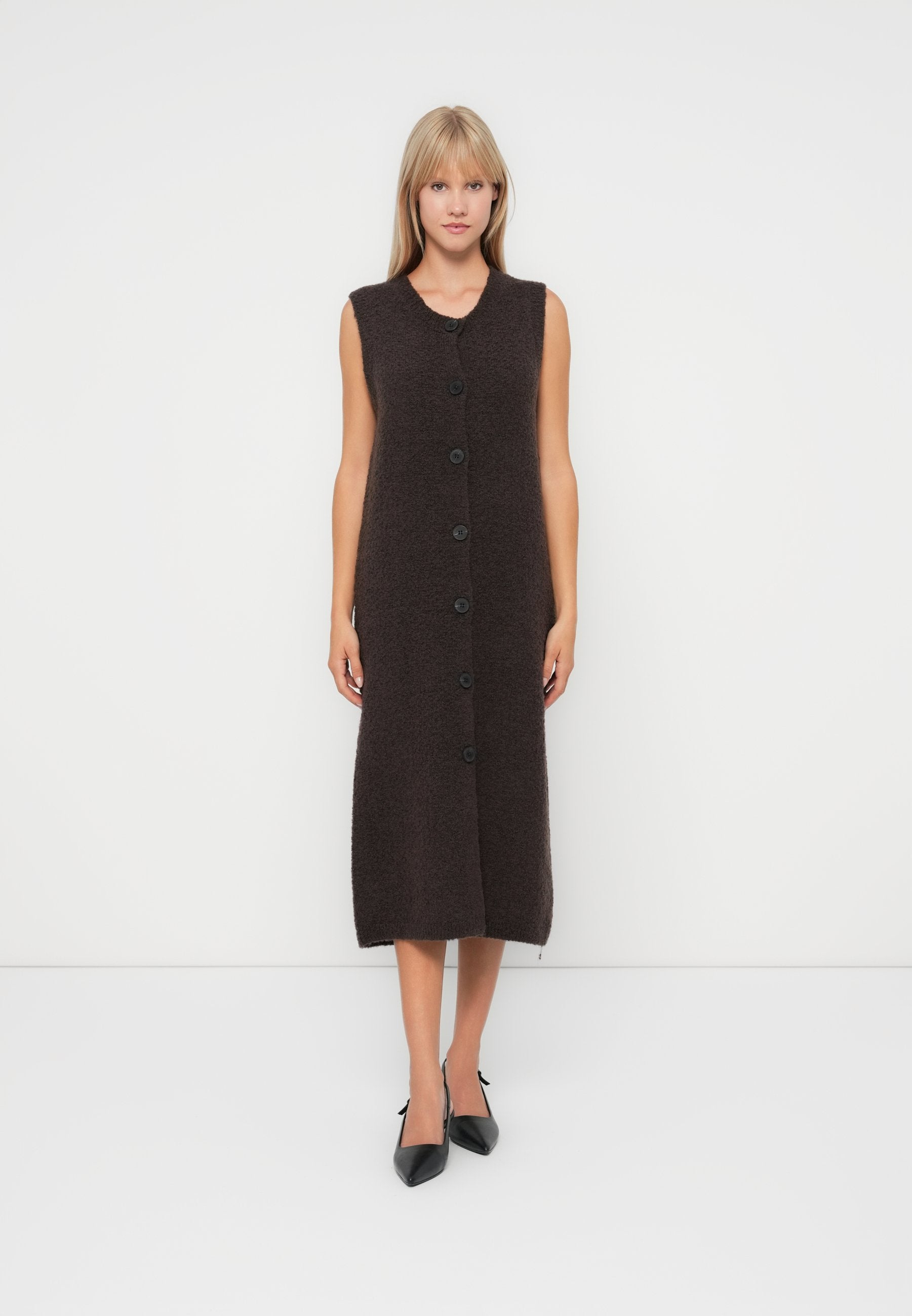 Selected Maxi Wool Blend