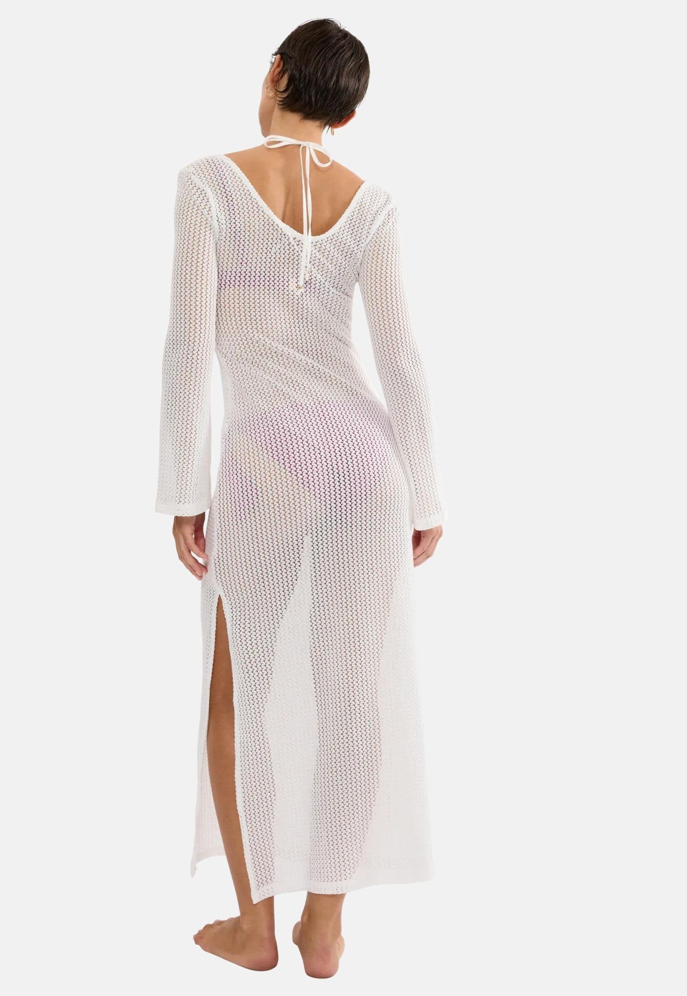 Triumph BEACH MYWEAR CROCHET LONG DRESS